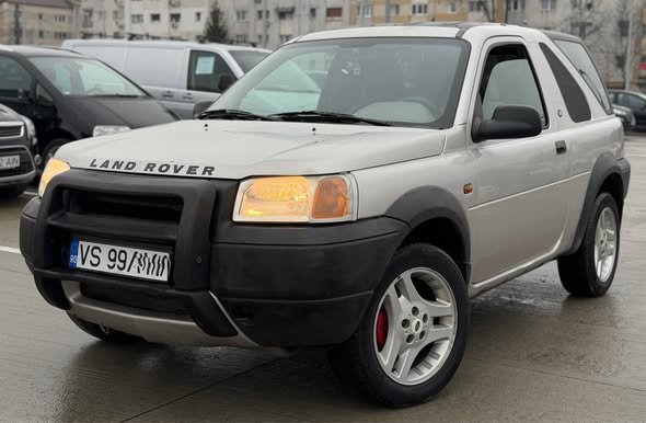 De vânzare Land Rover Freelander / Coupe / Autoutilitară în acte **