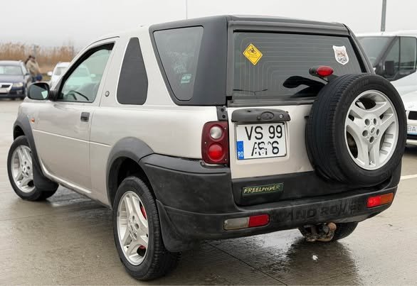 De vânzare Land Rover Freelander / Coupe / Autoutilitară în acte **