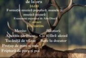 Balul vânătorilor-Olt 14 Martie 2026