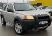 De vânzare Land Rover Freelander / Coupe / Autoutilitară în acte **