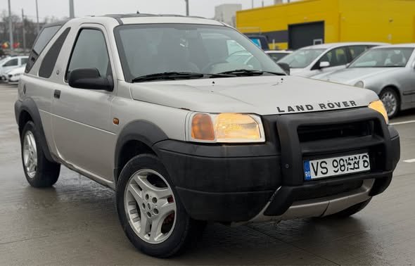 De vânzare Land Rover Freelander / Coupe / Autoutilitară în acte **