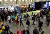 Vanatoare la Fishing & Hunting Expo