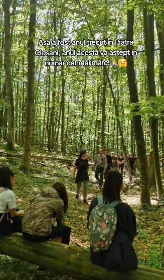 Piatra Closani sa devina un obiectiv turistic mult mai cunoscut