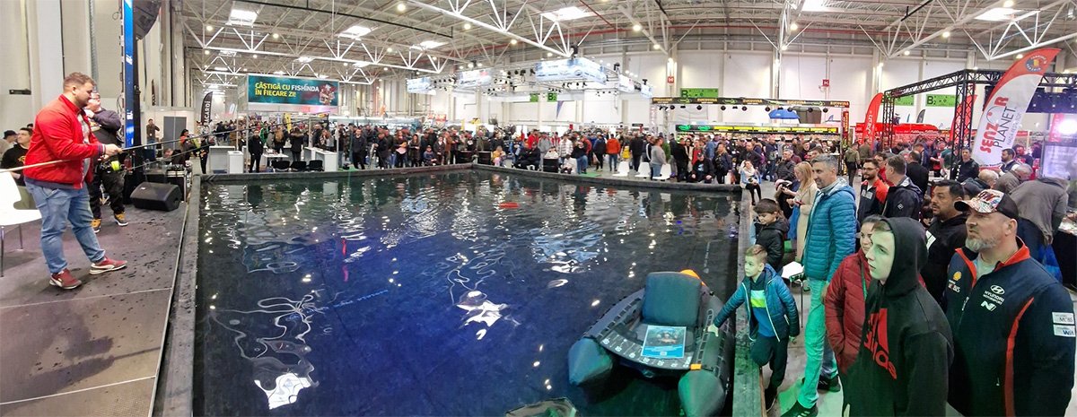 PESCUIT  la Fishing & Hunting Expo