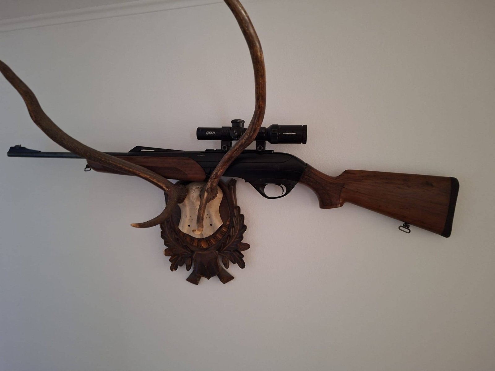 Merkel suhl sr1 cal 30,06 disponibil pentru cei interesați