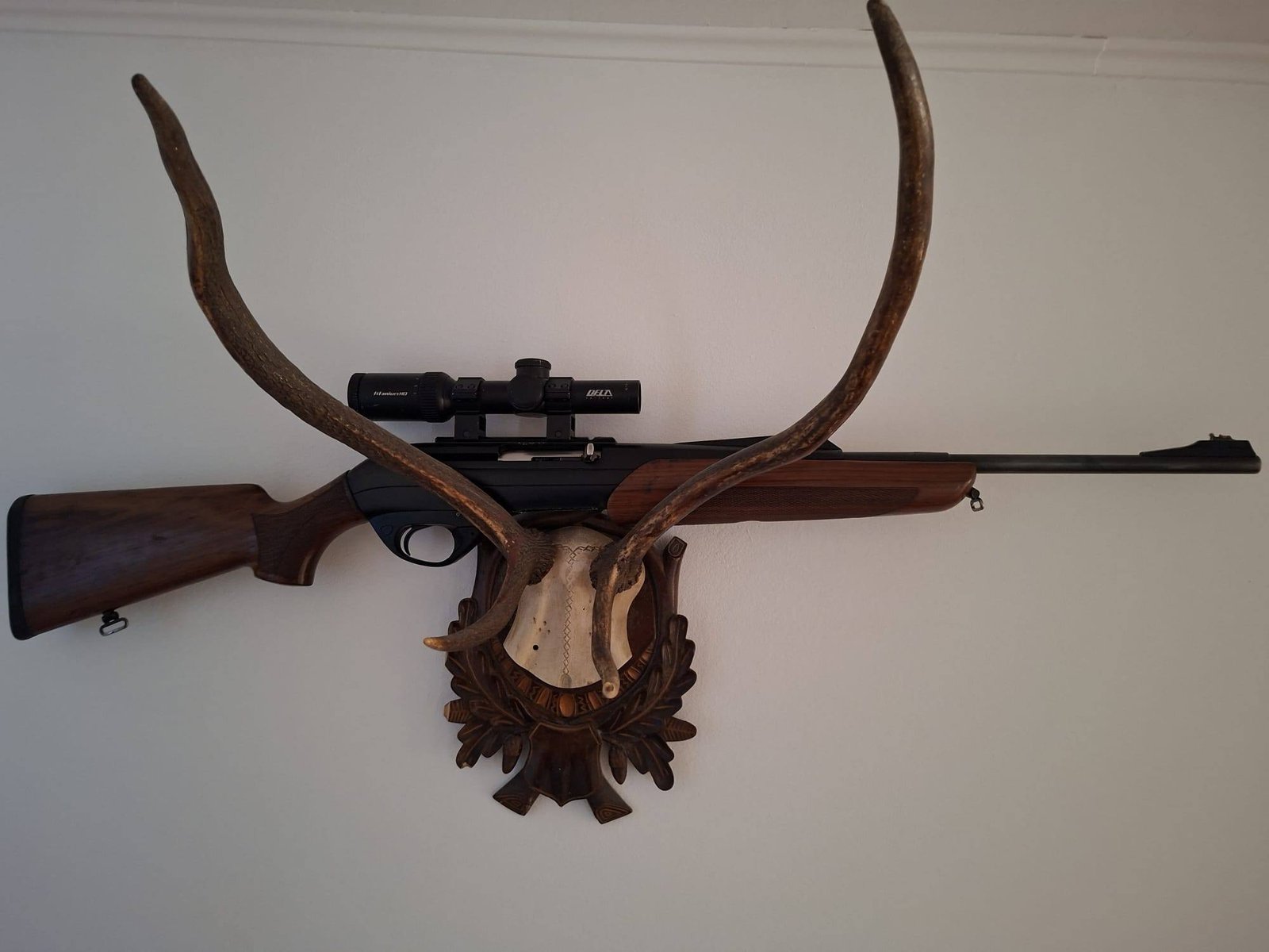 Merkel suhl sr1 cal 30,06 disponibil pentru cei interesați