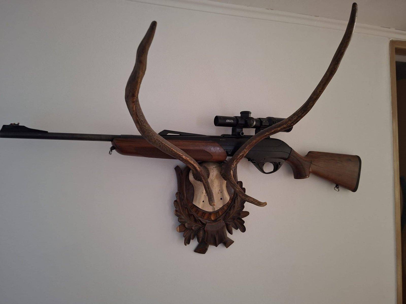 Merkel suhl sr1 cal 30,06 disponibil pentru cei interesați