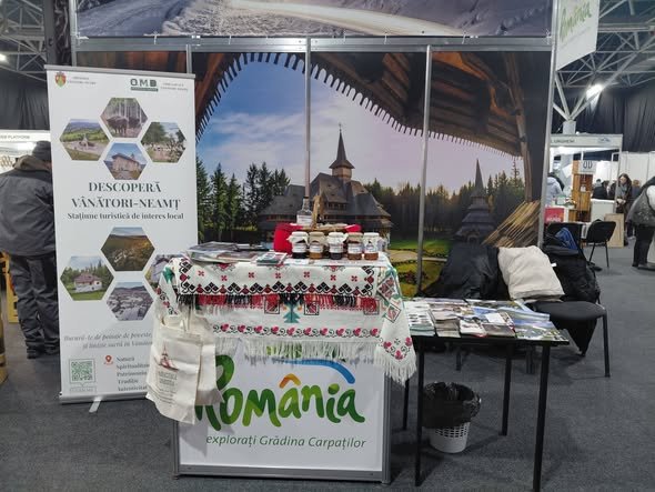 Organizația de Management al Destinației Locale Vânători-Neamț