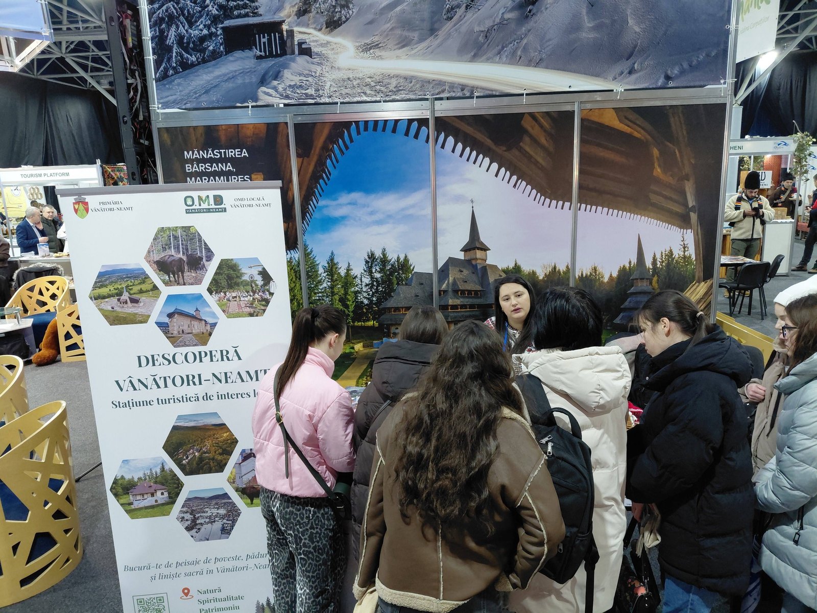 Organizația de Management al Destinației Locale Vânători-Neamț