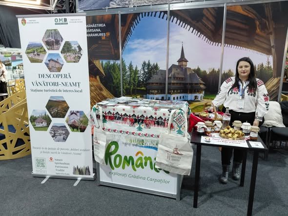 Organizația de Management al Destinației Locale Vânători-Neamț