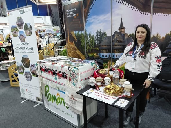 Organizația de Management al Destinației Locale Vânători-Neamț