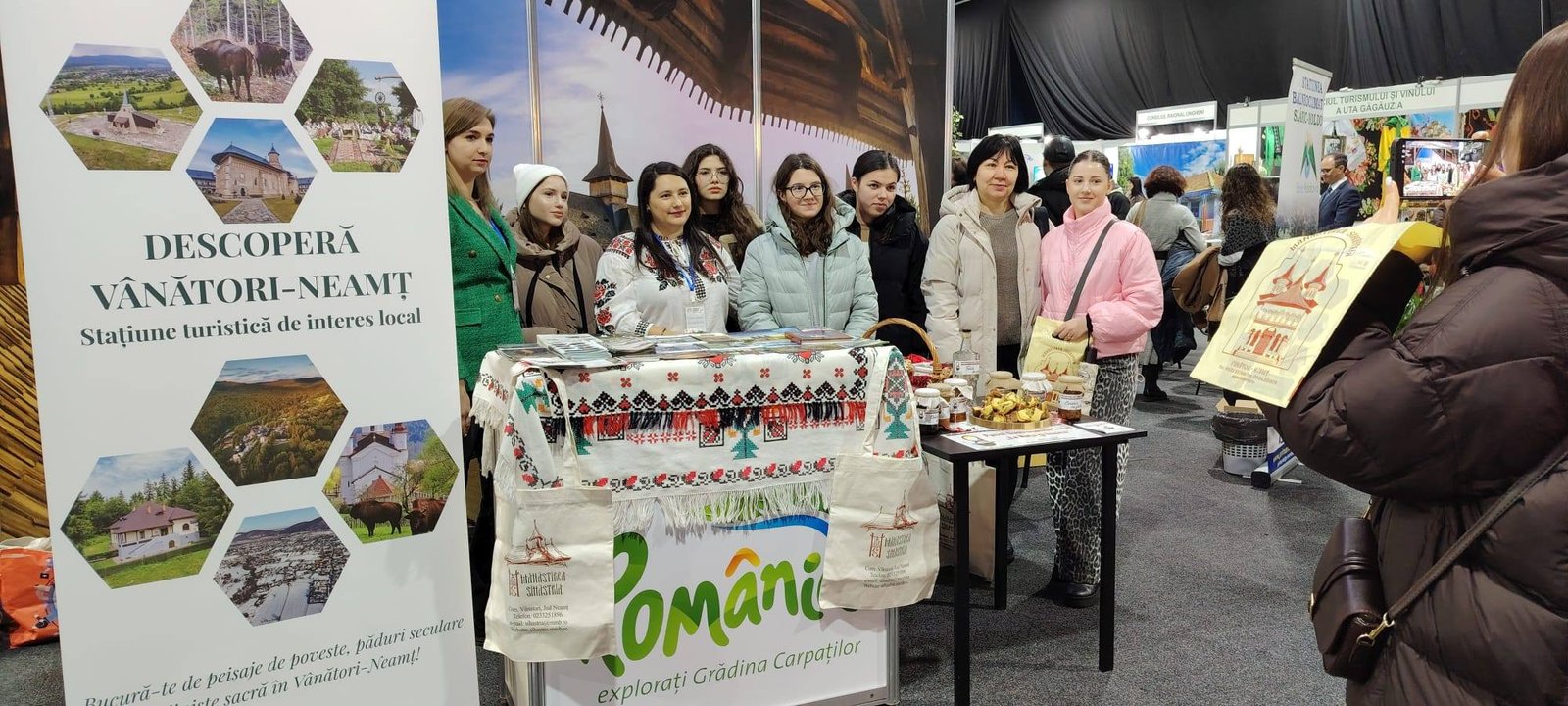 Organizația de Management al Destinației Locale Vânători-Neamț