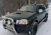 Nissan Navara D22 4×4 An 2005 Mai multe detalii la tef. 0756384740