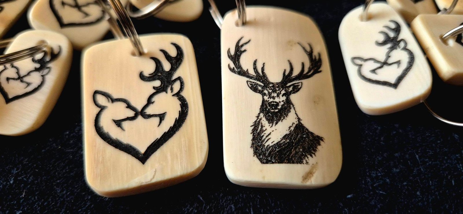 Jucarii pentru …. cei mari Brelocuri dragute de agatat la chei