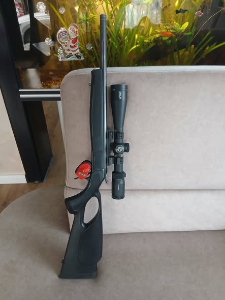 VÂND CARABINA BERGARA CAL 308