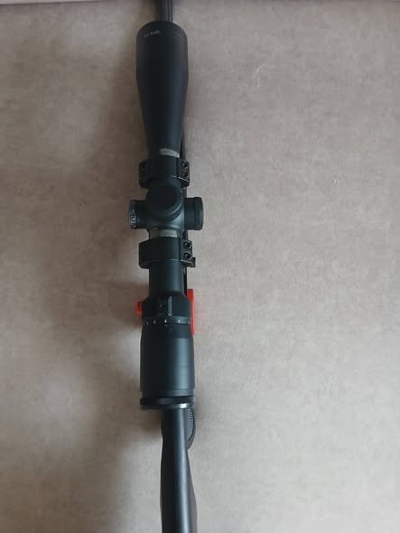 VÂND CARABINA BERGARA CAL 308