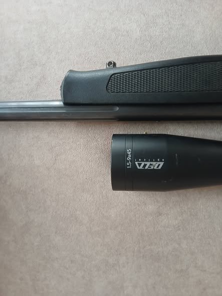 VÂND CARABINA BERGARA CAL 308