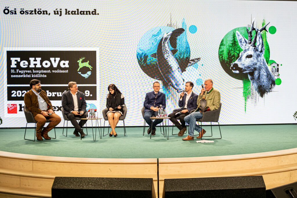 A 32-a ediție a FeHoVa , 5-8 februarie 2026.