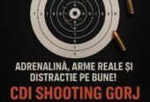 Poligon CDI Shooting Gorj