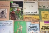 12 cărți vânătorești 100 lei