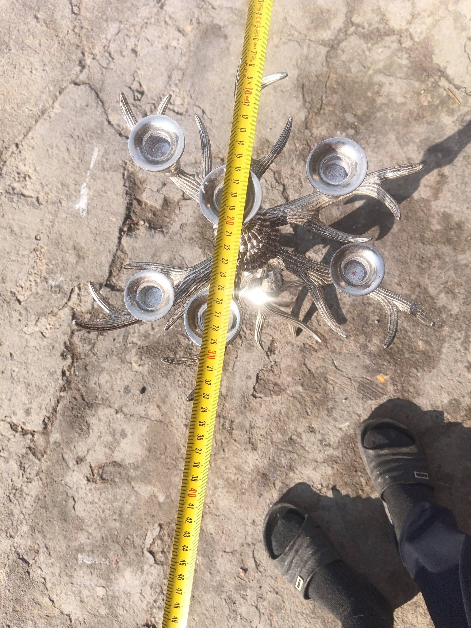 Sfeșnic vânătoresc 300 lei