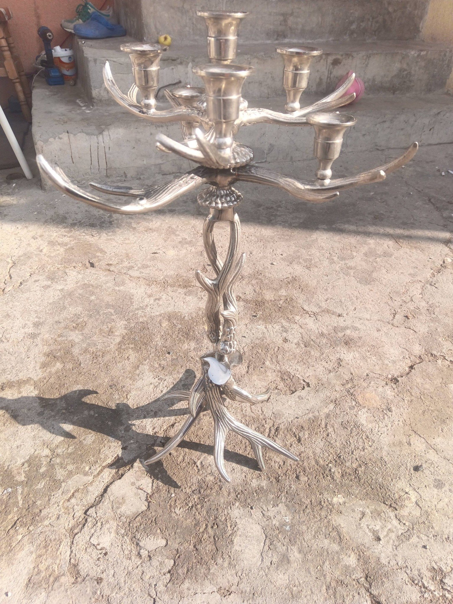 Sfeșnic vânătoresc 300 lei