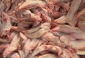 Hrană pentru câini(oase de la pulpă, vârfuri de aripi,tocătură,spate de pui,oase de la piept), doar de pui