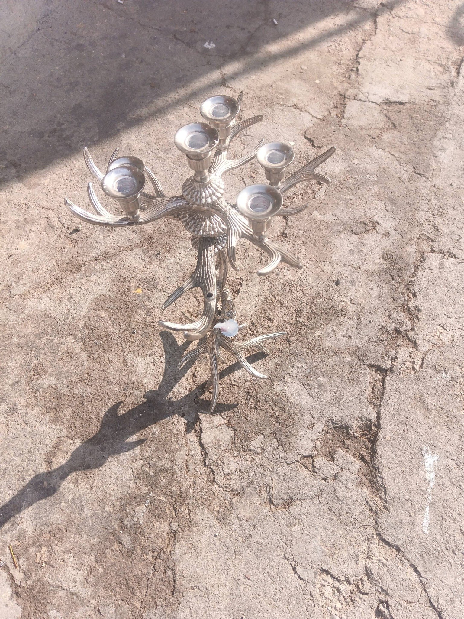 Sfeșnic vânătoresc 300 lei