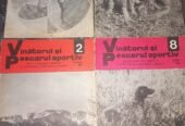 12 cărți vânătorești 100 lei