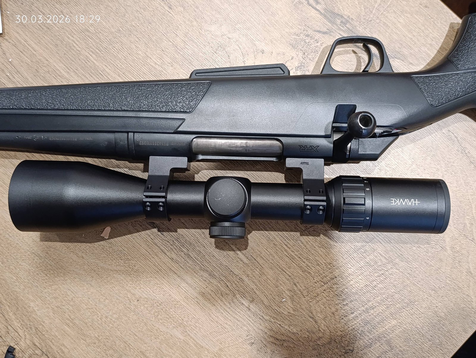 Luneta Hawke Vantage 30 WA IR