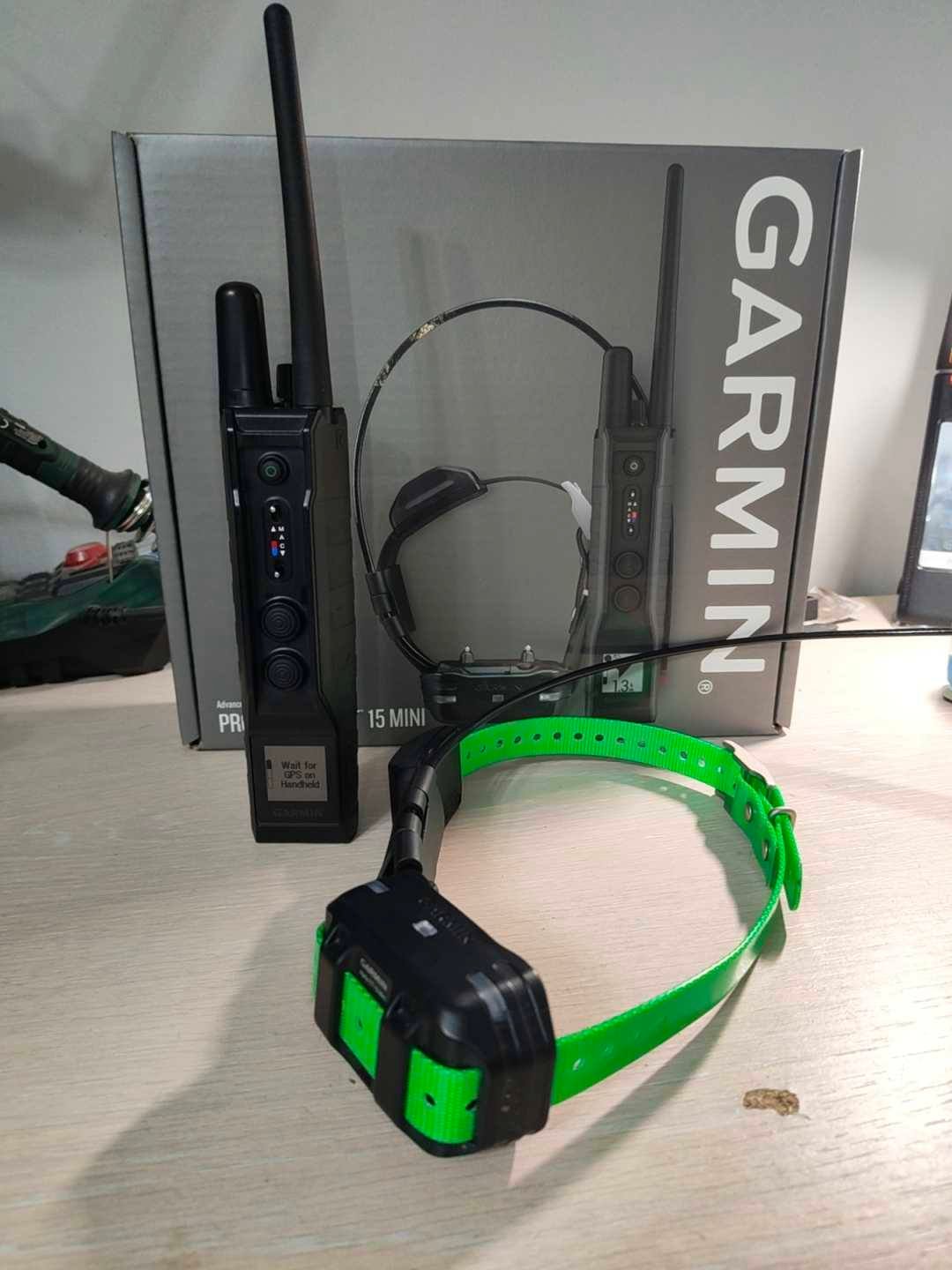 De vânzare Garmin PRO 550 Plus + Garmin TT15 Mini