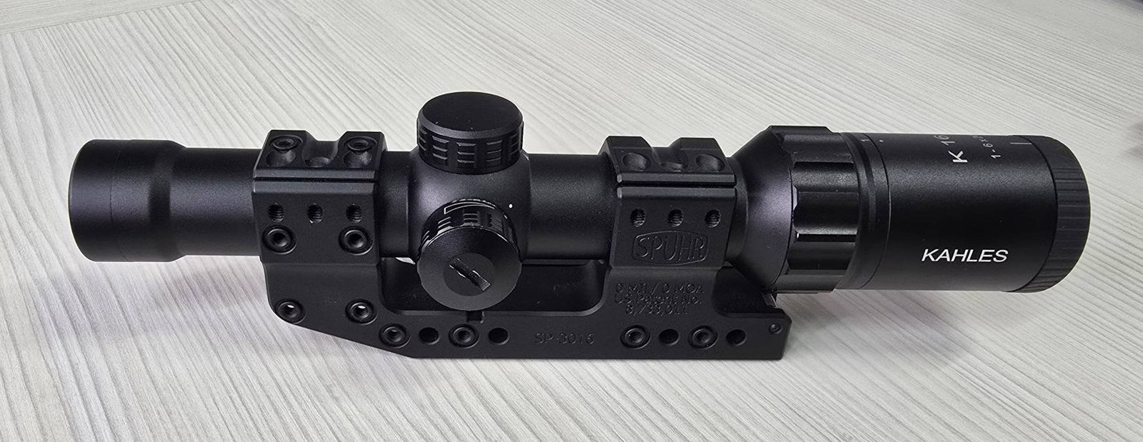 Luneta khales k16i 1-6×24, prindere spuhr preț 6500 lei. Se pot vinde și separat