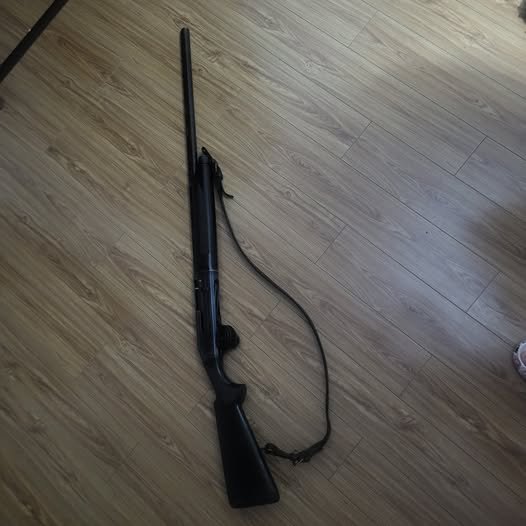 Donez arma de vânătoare in condițiile legii