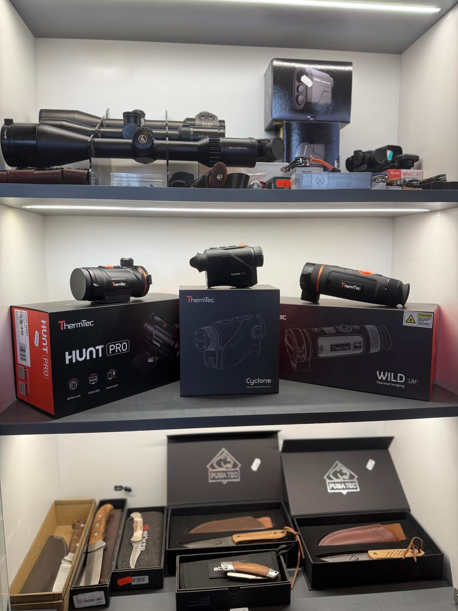 ⭕️THERMTEC HUNT ⭕️