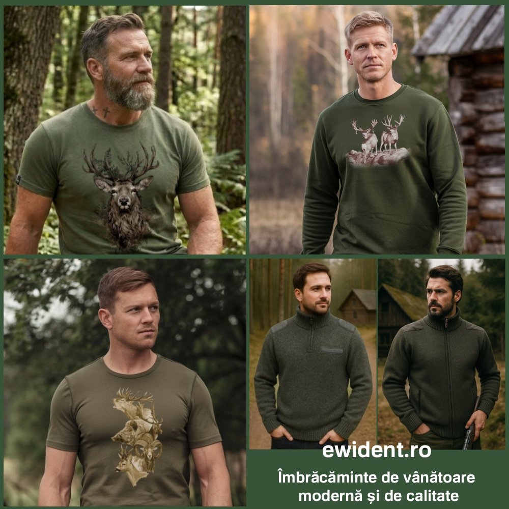 Mai mult decât haine. Stilul tău în inima naturii.