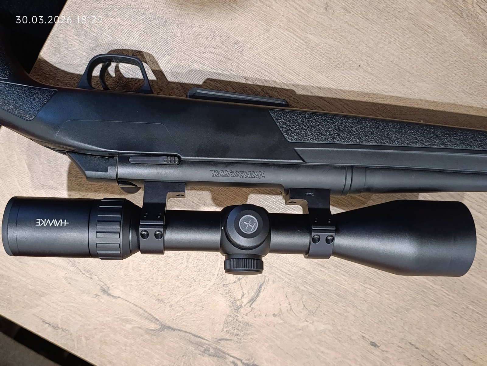 Luneta Hawke Vantage 30 WA IR