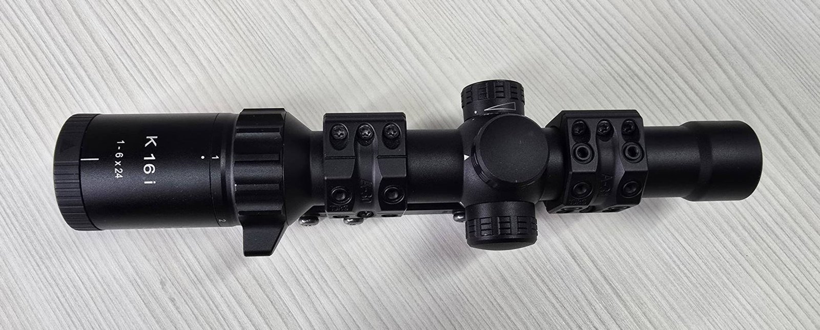 Luneta khales k16i 1-6×24, prindere spuhr preț 6500 lei. Se pot vinde și separat