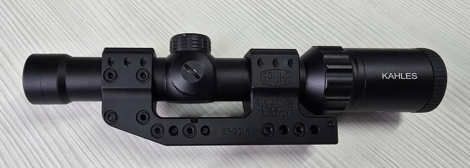 Luneta khales k16i 1-6×24, prindere spuhr preț 6500 lei. Se pot vinde și separat