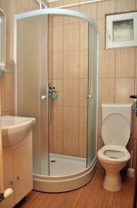 Păstrăvăria Transalpina – CAZARE