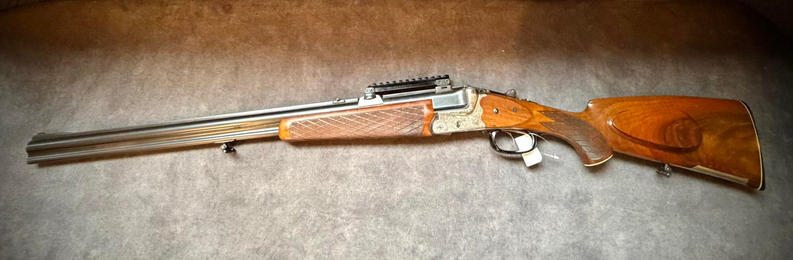 ARMĂ MIXTĂ ⭕️HEYM ⭕️6,5x57R/16