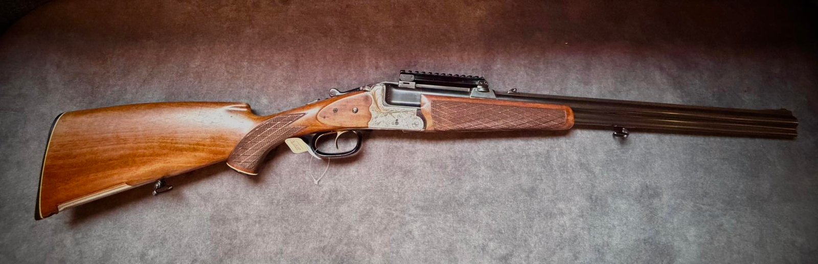 ARMĂ MIXTĂ ⭕️HEYM ⭕️6,5x57R/16