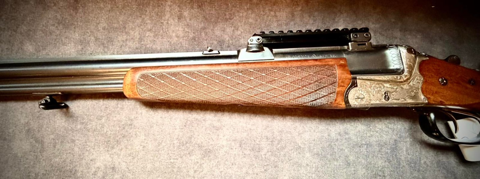 ARMĂ MIXTĂ ⭕️HEYM ⭕️6,5x57R/16