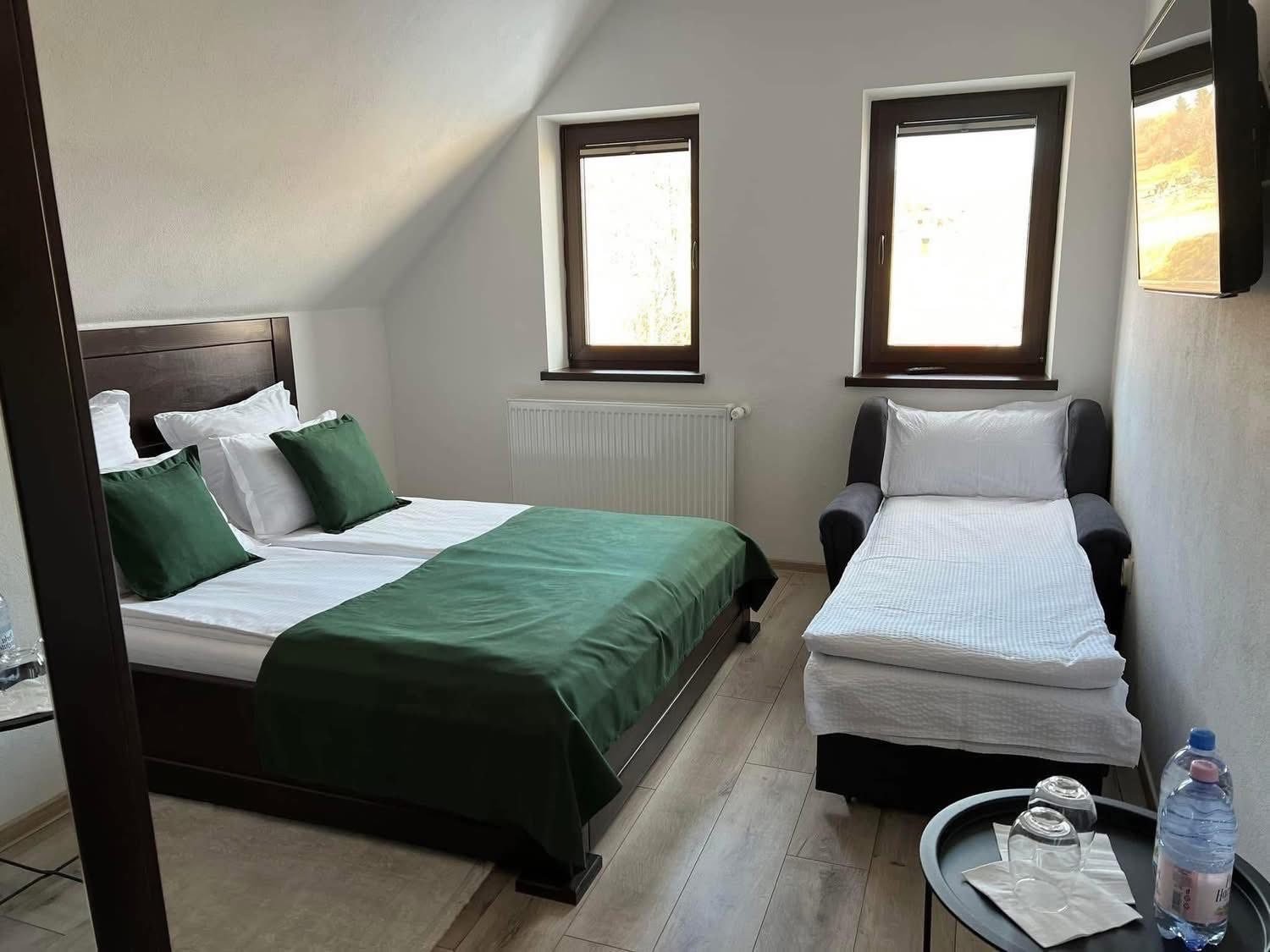 Borsika Panzió & SPA Pensiunea & SPA Borsika