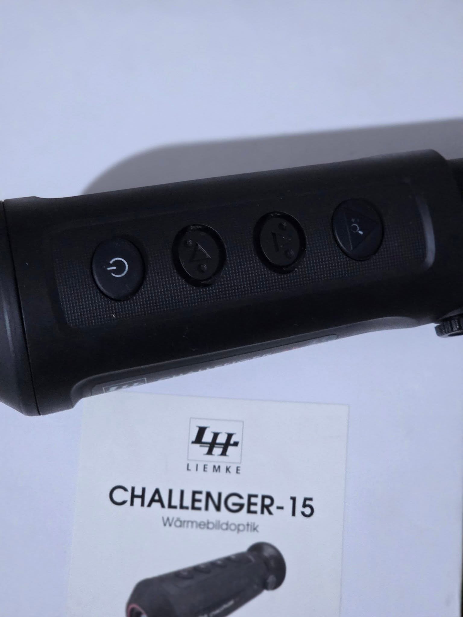 Monoclu termic Liemke Challanger-15