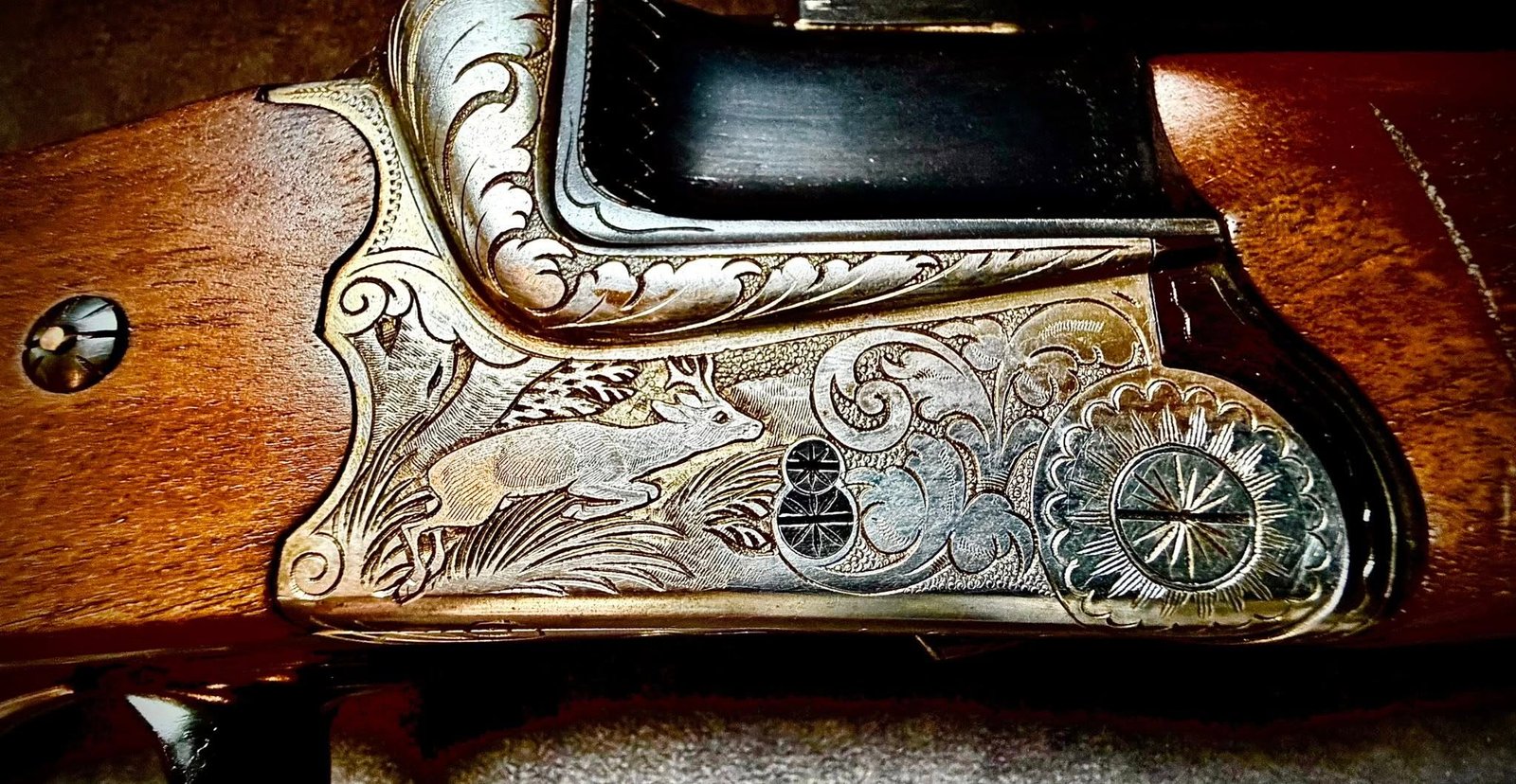 ARMĂ MIXTĂ ⭕️HEYM ⭕️6,5x57R/16