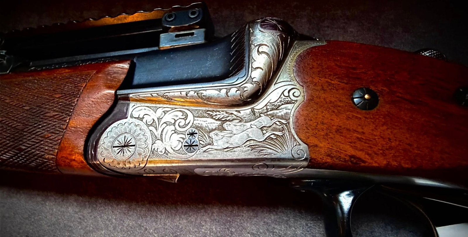 ARMĂ MIXTĂ ⭕️HEYM ⭕️6,5x57R/16