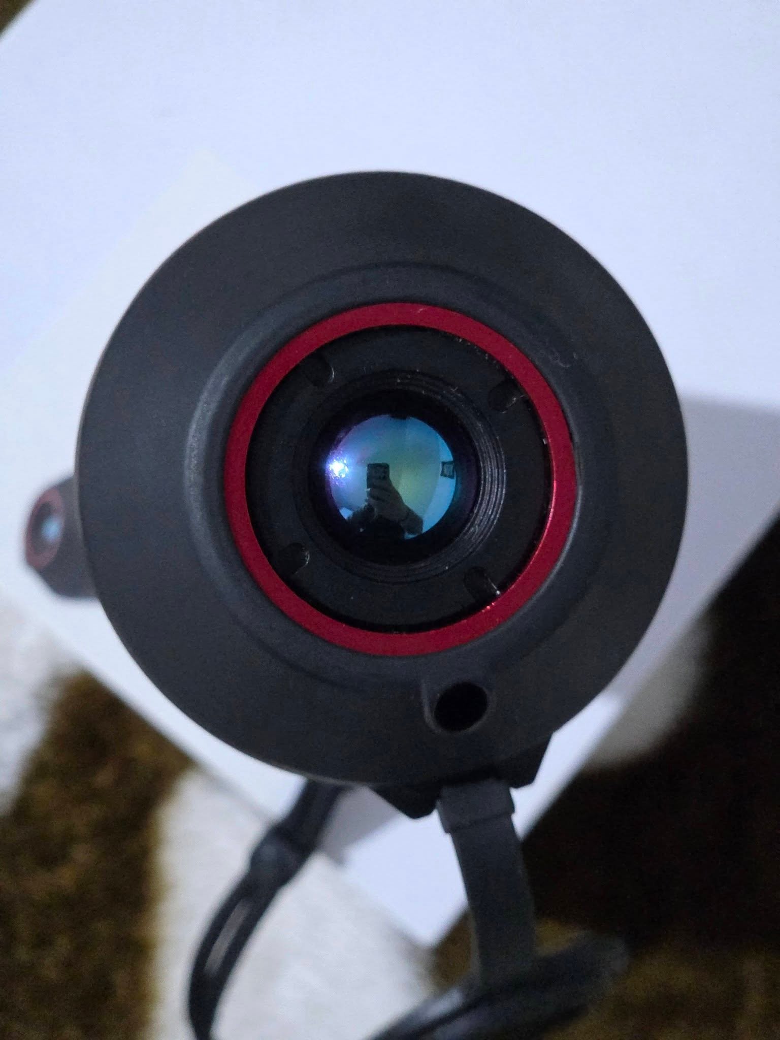 Monoclu termic Liemke Challanger-15