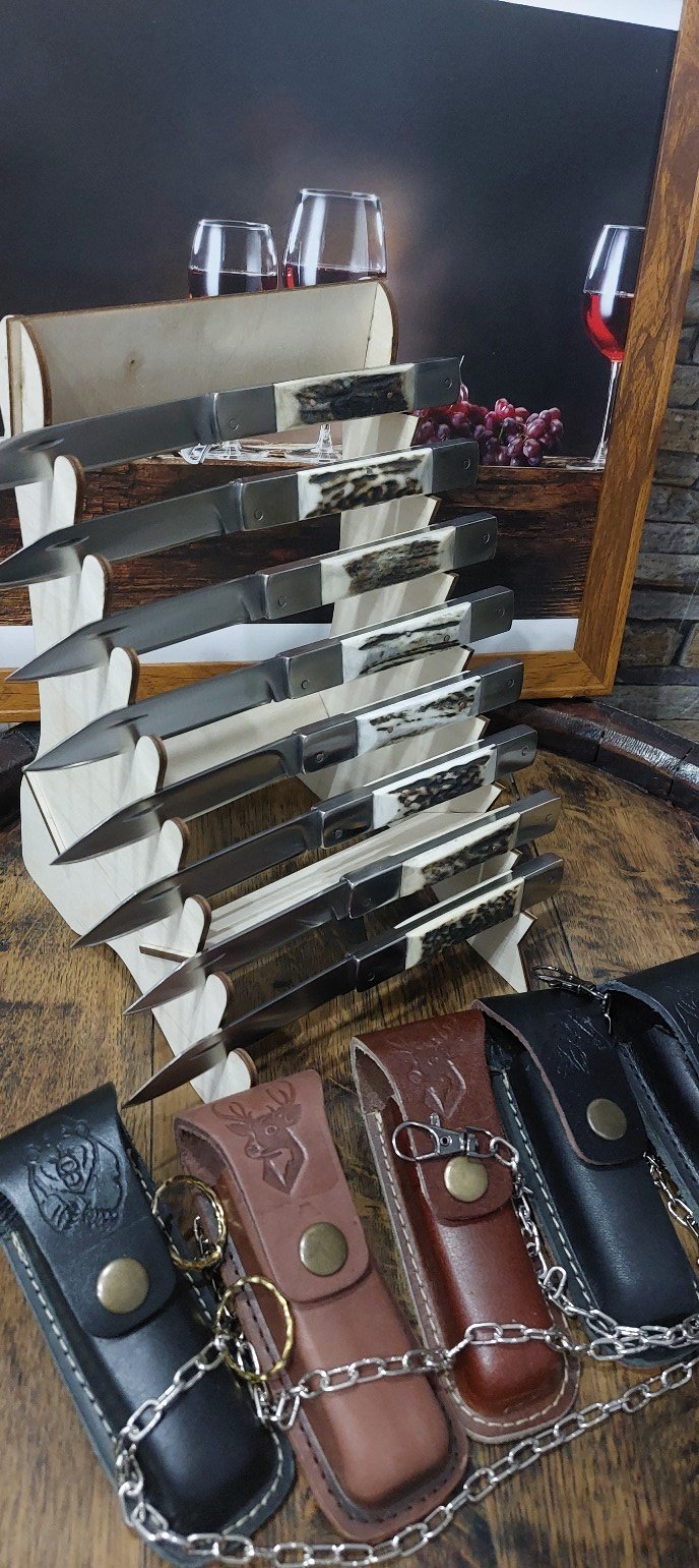 Briceag facut manual de calitate 180 lei,