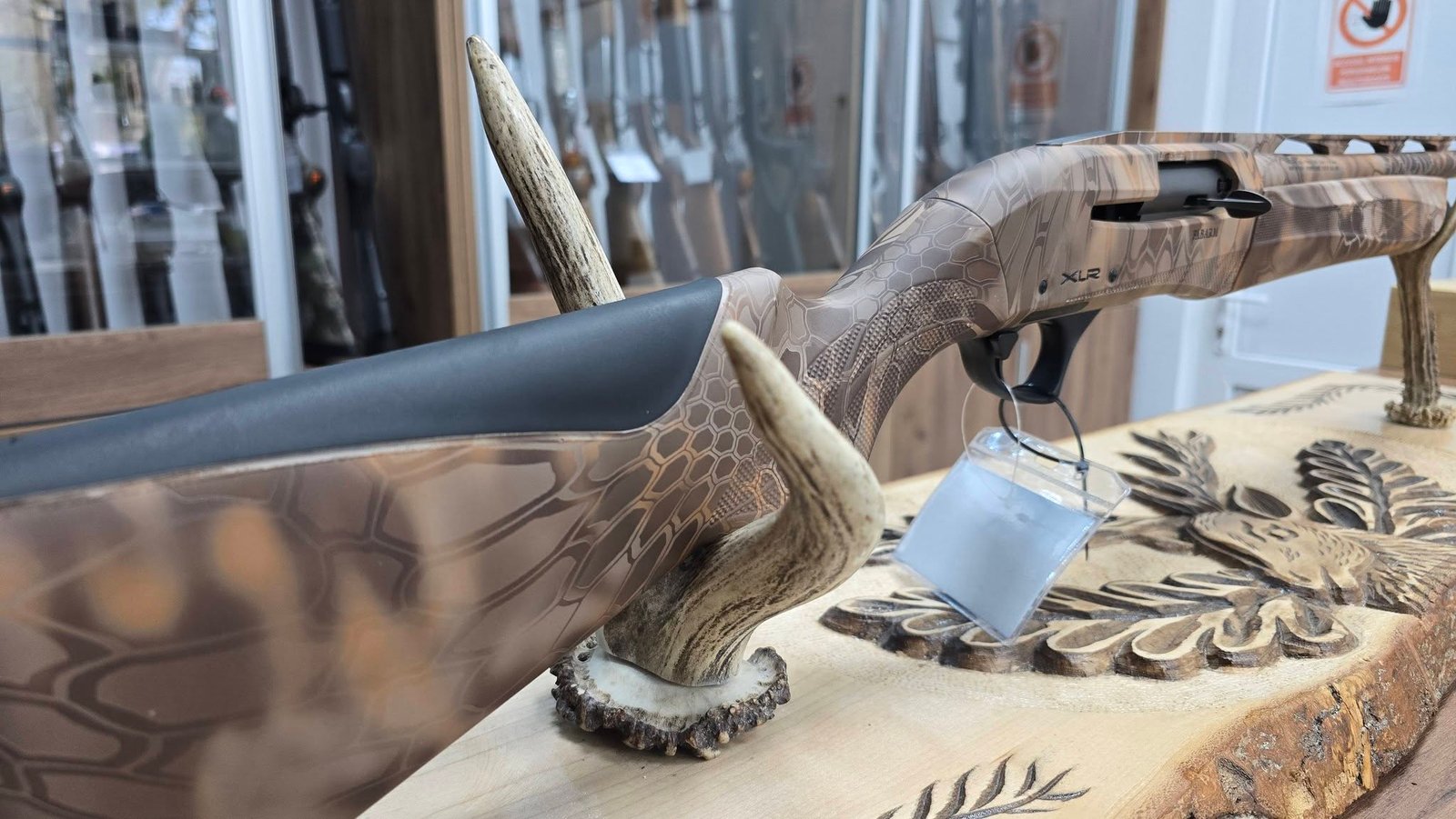 FABARM XLR 5 Waterfowler – Produs Nou!