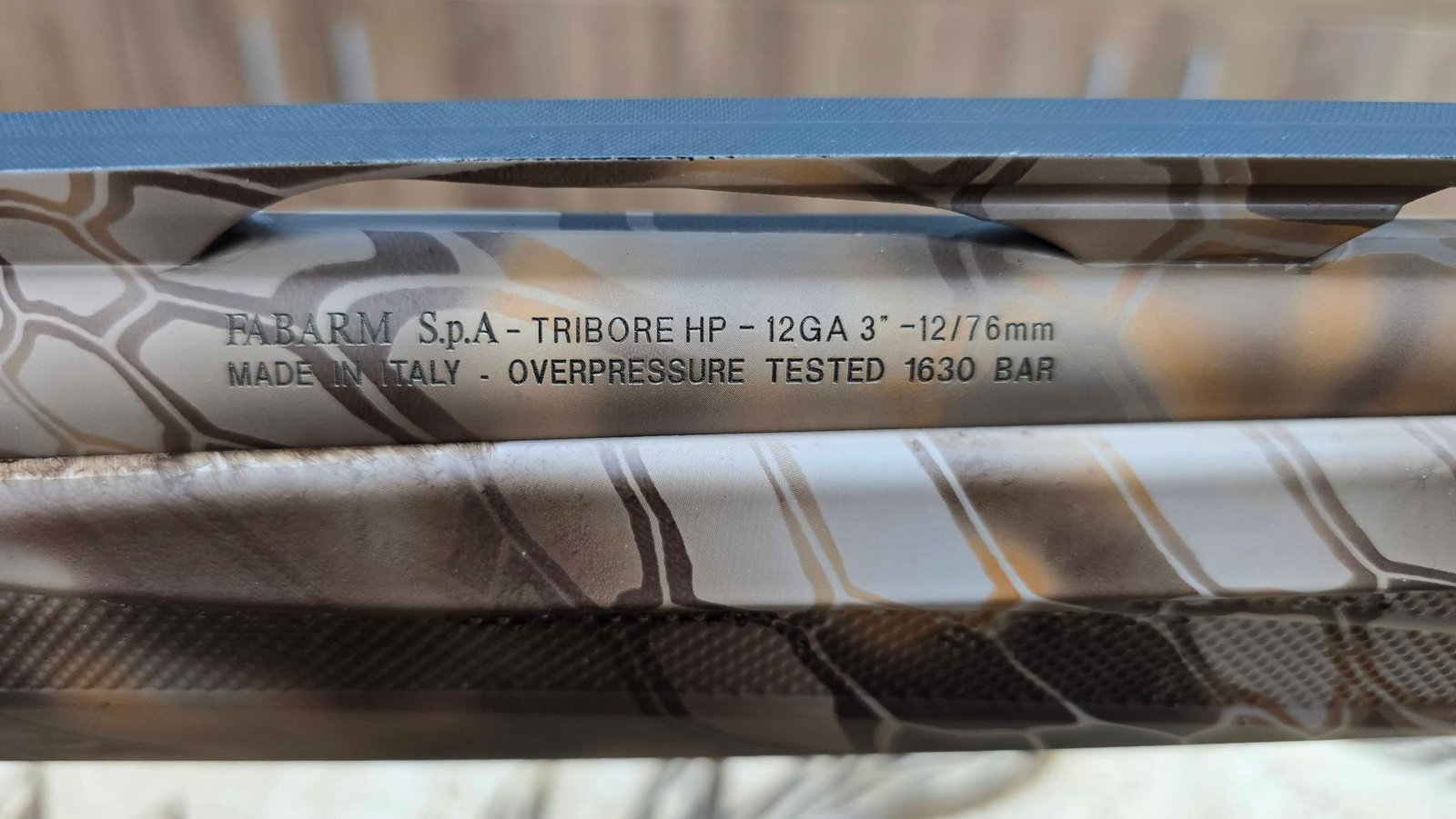 FABARM XLR 5 Waterfowler – Produs Nou!